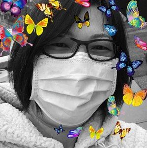 Meet your Posher, Wendy